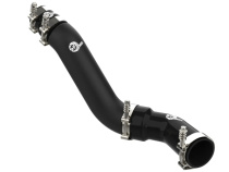 RAM 1500 EcoDiesel 2016-2019 V6-3.0L (td) BladeRunner 3in Aluminium Chargepipe Varm Sida aFe Power - Svart